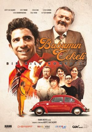 Babamın Ceketi