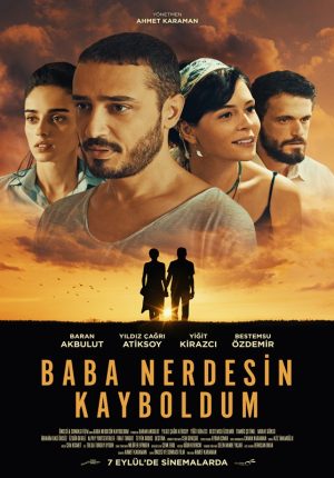 Baba Nerdesin Kayboldum