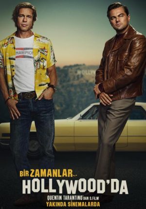 Bir Zamanlar Hollywood’da