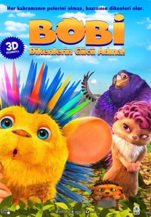 Bobi: Dikenlerin Gücü Adına!