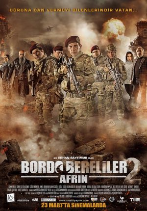 Bordo Bereliler Afrin