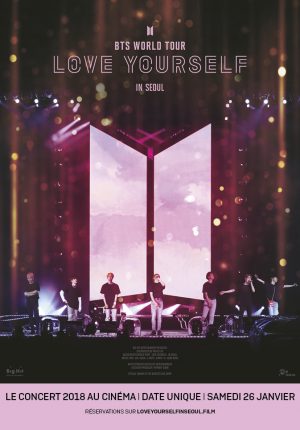 BTS World Tour: Love Yourself in Seoul