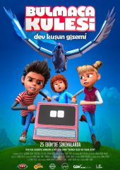 Bulmaca Kulesi: Dev Kuşun Gizemi