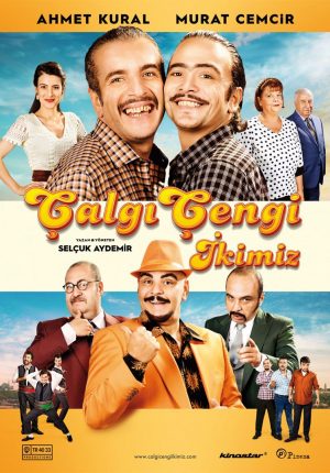 Çalgı Çengi İkimiz