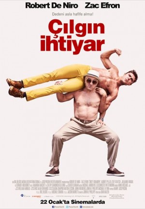 Çılgın İhtiyar
