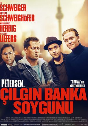 Çılgın Banka Soygunu