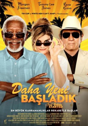 Daha Yeni Başladık
