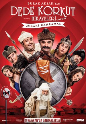 Dede Korkut Hikayeleri Salur Kazan: Zoraki Kahraman