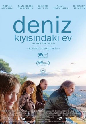 Deniz Kıyısındaki Ev