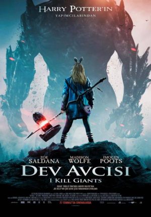 Dev Avcısı