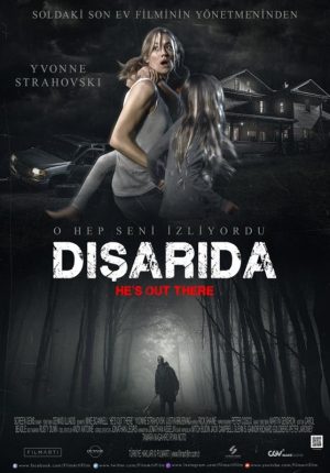 Dışarıda