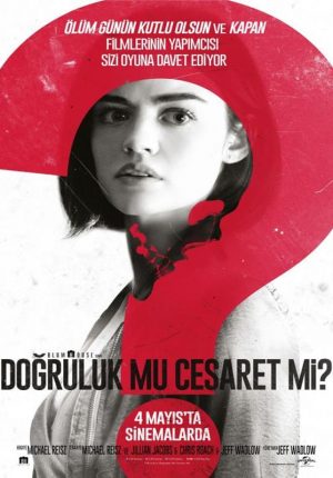Doğruluk Mu Cesaret Mi?