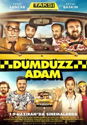 Dümdüzz Adam