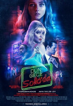 Dün Gece Soho’da