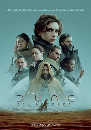 Dune:Çöl Gezegeni