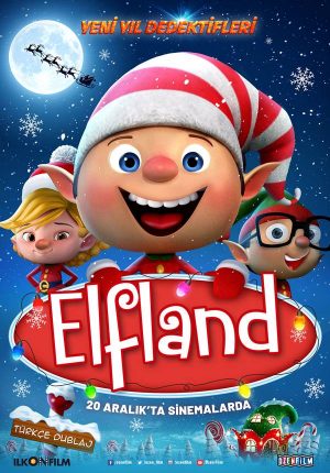 Elfland – Yeni Yıl Dedektifleri