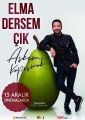Elma Dersem Çık