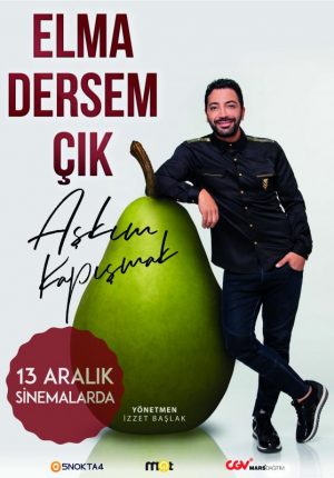 Elma Dersem Çık