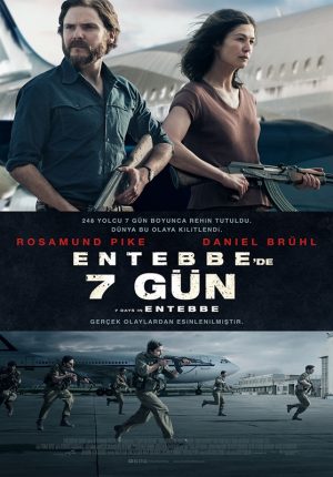 Entebbe’de 7 Gün