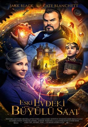 Eski Evdeki Büyülü Saat