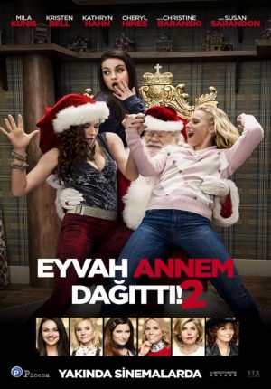 Eyvah Annem Dağıttı! 2