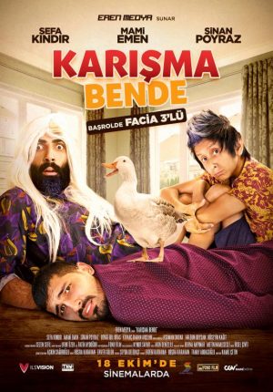 Facia Üçlü – Karışma Bende