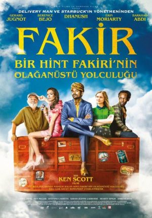 Fakir: Bir Hint Fakirinin Olağanüstü Yolculuğu