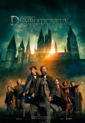 Fantastik Canavarlar: Dumbledore’un Sırları