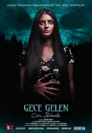 Gece Gelen “Cin Bebek’’