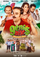 Geniş Aile Komşu Kızı