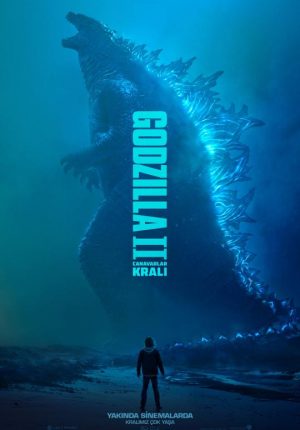 Godzilla II: Canavarlar Kralı