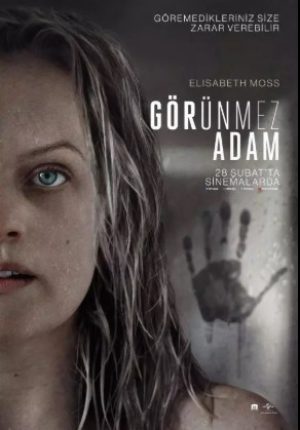 Görünmez Adam