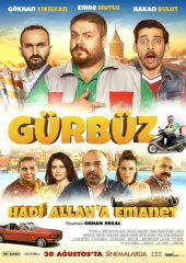 Gürbüz: Hadi Allah’a Emanet