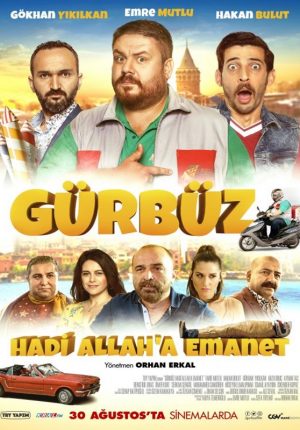 Gürbüz: Hadi Allah’a Emanet