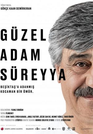 Güzel Adam Süreyya