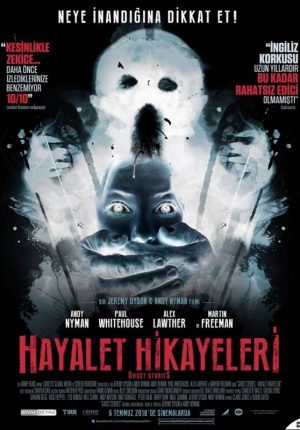 Hayalet Hikâyeleri