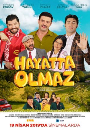 Hayatta Olmaz
