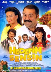 Hedefim Sensin