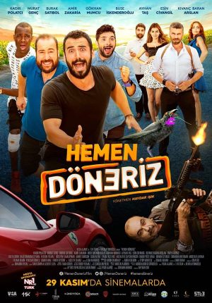 Hemen Döneriz
