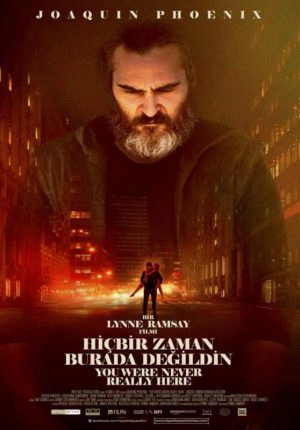 Hiçbir Zaman Burada Değildin