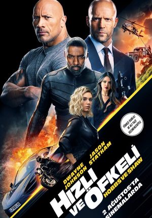 Hızlı ve Öfkeli: Hobbs ve Shaw