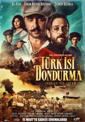 Türk İşi Dondurma