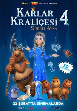 Karlar Kraliçesi 4: Sihirli Ayna