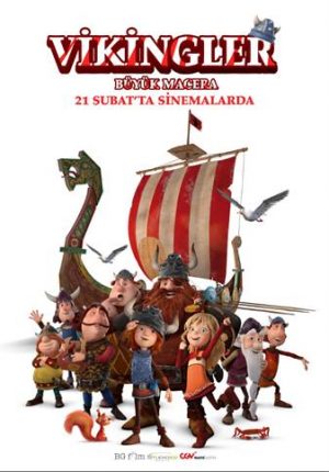 Vikingler Büyük Macera