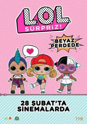 LOL Sürpriz! Beyaz Perdede