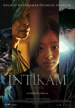 İntikam: The Witch