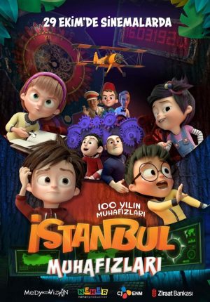 İstanbul Muhafızları: 100 Yılın Muhafızları