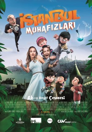 İstanbul Muhafızları: Ab-ı Hayat Çeşmesi