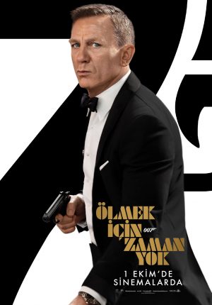 James Bond: Ölmek İçin Zaman Yok