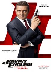 Johnny English Tekrar İş Başında